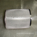 Industrial 40 Micron Stainless Steel Sintered Non-woven Fiber Felt Filter Mesh